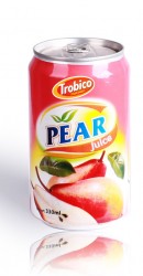 330ml Pear Juice NFC